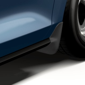 Prednji blatniki, oblikovani